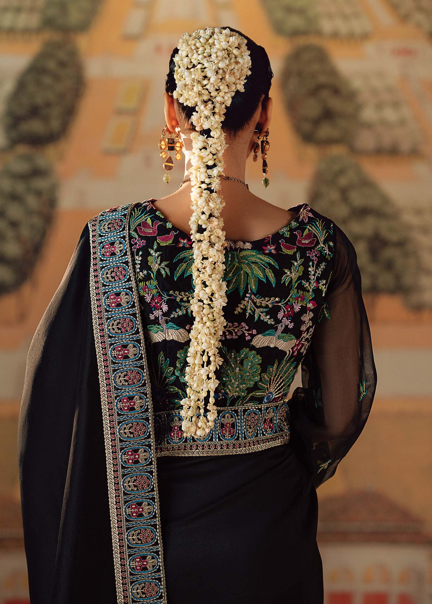 Fozia Khalid | Chamakh Dhamakh Wedding Festivity | Sangeet - Official Fozia Khalid stockist in UK - Sakeena London