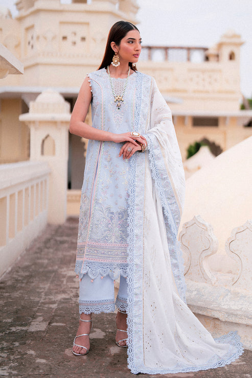 Zarposh | Sangat Lawn | Gulbadan - Official Zarposh stockist in UK - Sakeena London