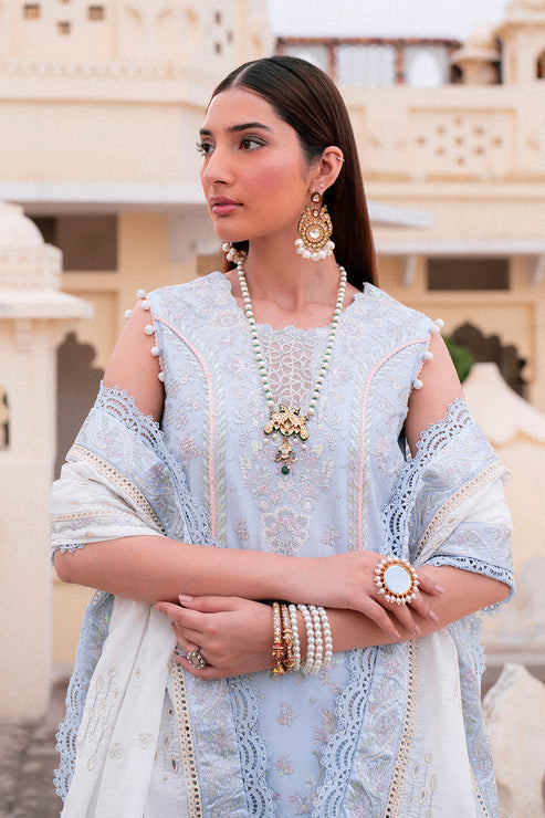 Zarposh | Sangat Lawn | Gulbadan - Official Zarposh stockist in UK - Sakeena London