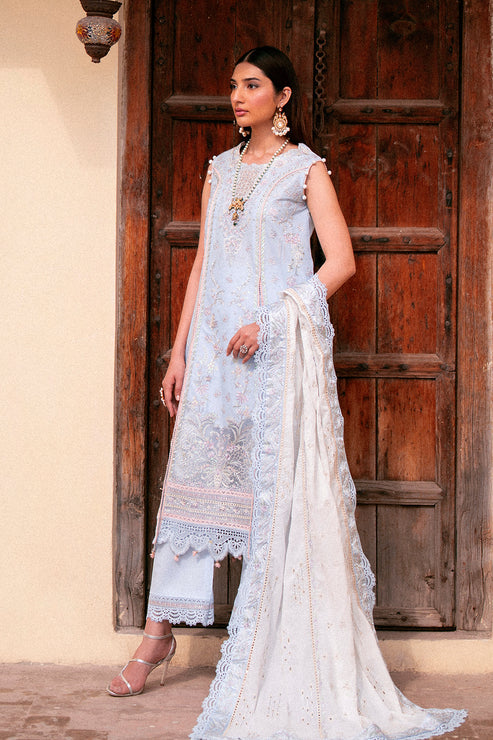 Zarposh | Sangat Lawn | Gulbadan - Official Zarposh stockist in UK - Sakeena London