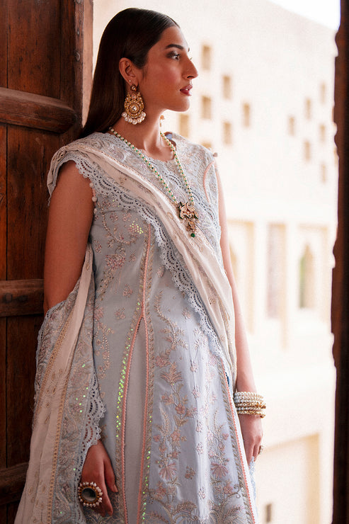 Zarposh | Sangat Lawn | Gulbadan - Official Zarposh stockist in UK - Sakeena London