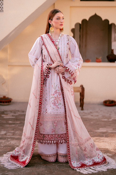 Zarposh | Sangat Lawn | Zeenat - Official Zarposh stockist in UK - Sakeena London