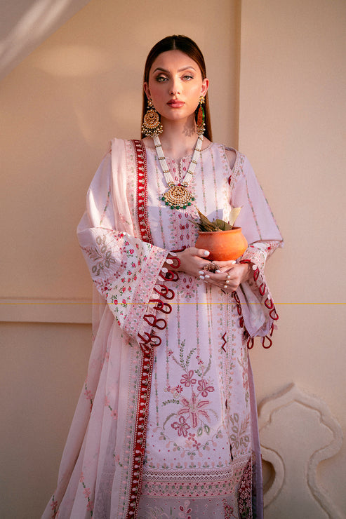 Zarposh | Sangat Lawn | Zeenat - Official Zarposh stockist in UK - Sakeena London