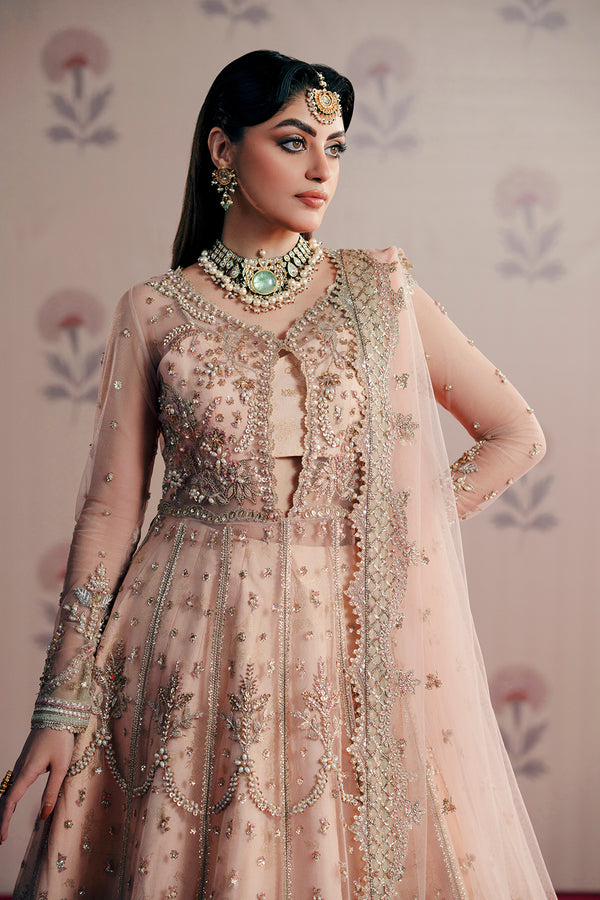 Zarposh | Maharani Wedding Collection | Dilara - Official Zarposh stockist in UK - Sakeena London