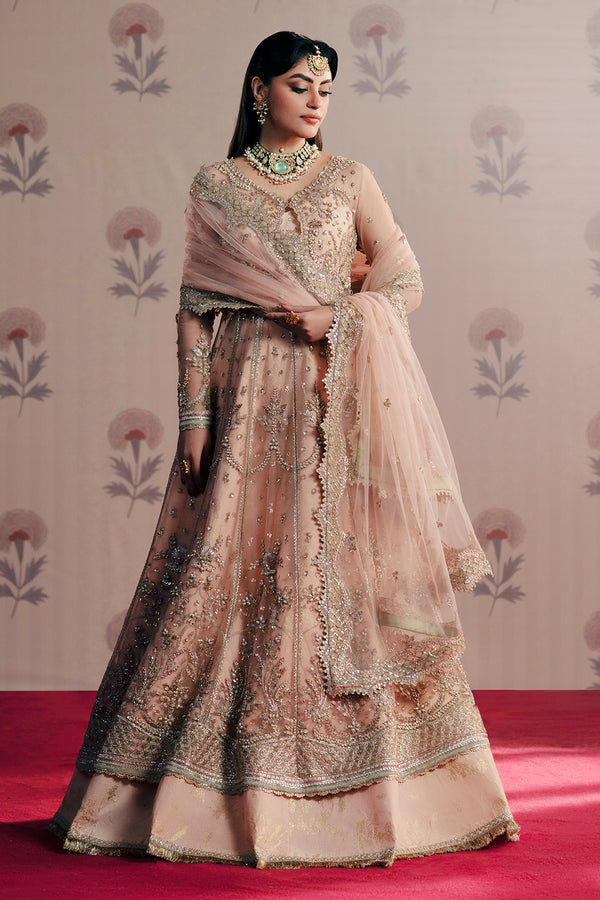 Zarposh | Maharani Wedding Collection | Dilara - Official Zarposh stockist in UK - Sakeena London