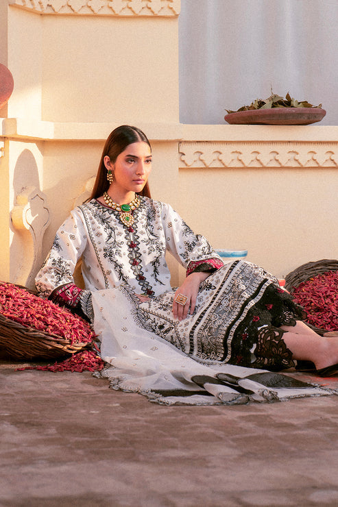 Zarposh | Sangat Lawn | Ayden - Official Zarposh stockist in UK - Sakeena London