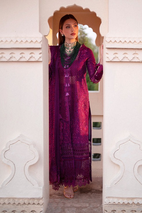 Zarposh | Sangat Lawn | Zewar - Official Zarposh stockist in UK - Sakeena London