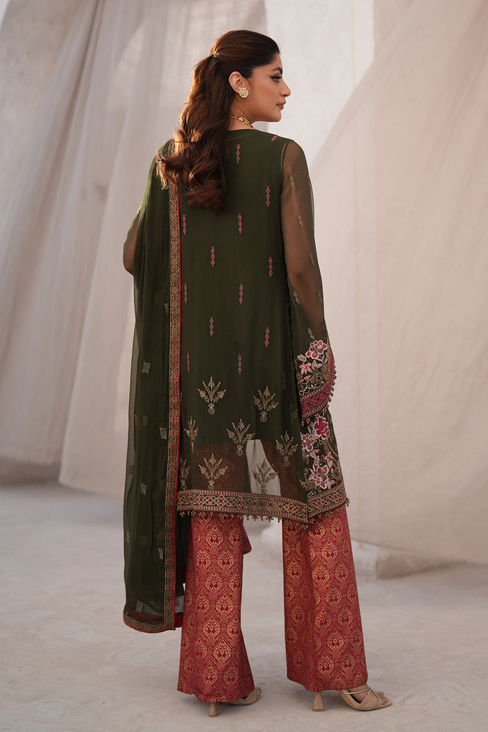 Flossie | Kuch Khas Formals | RAHA (B) - Official Flossie stockist in UK - Sakeena London