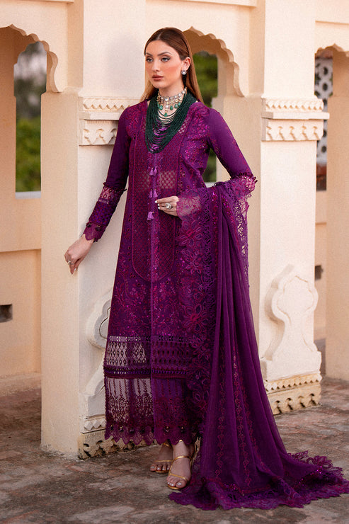 Zarposh | Sangat Lawn | Zewar - Official Zarposh stockist in UK - Sakeena London