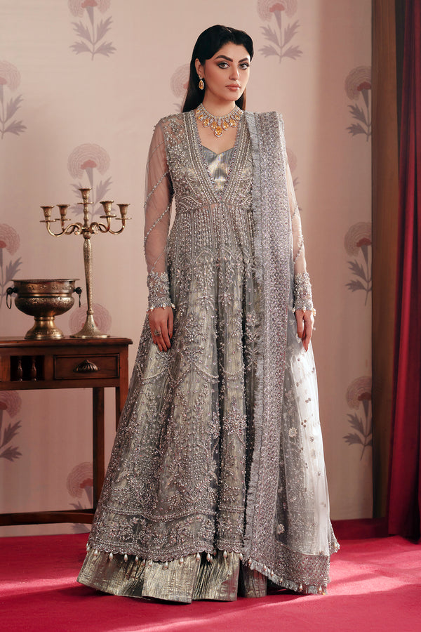 Zarposh | Maharani Wedding Collection | Shahana - Official Zarposh stockist in UK - Sakeena London