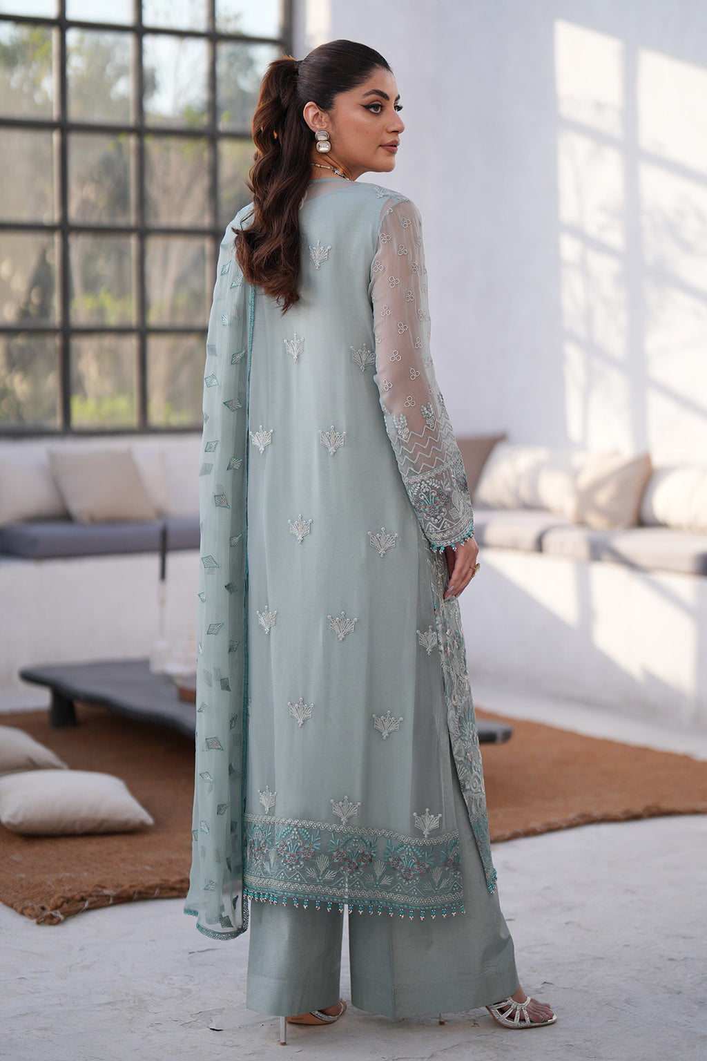 Flossie | Kuch Khas Formals | IZARA (B) - Official Flossie stockist in UK - Sakeena London