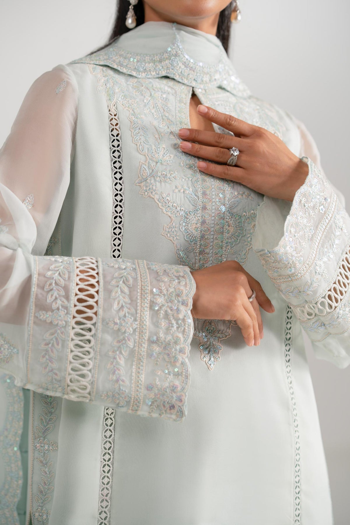 Akbar Aslam | Formal Pret | Parizah - Official Akbar Aslam stockist in UK - Sakeena London