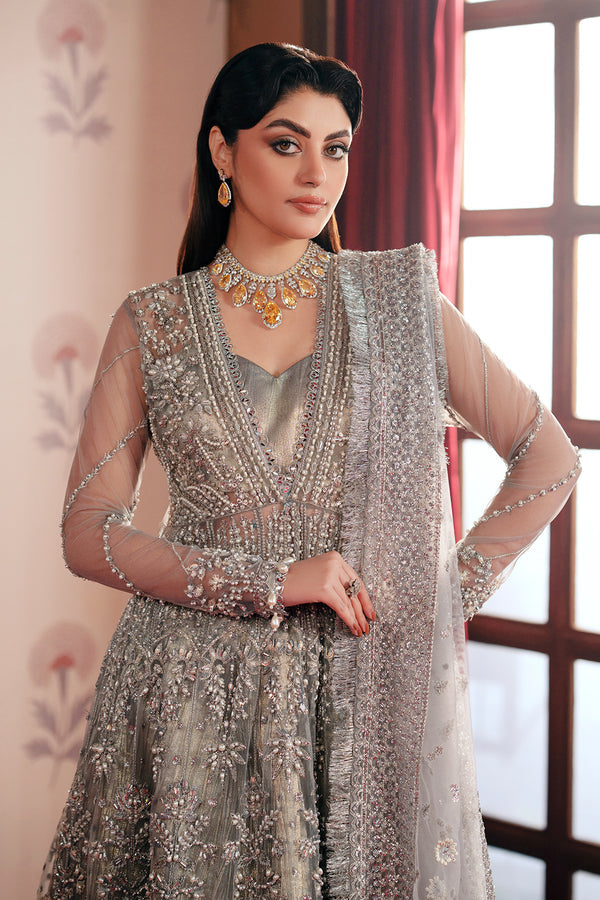 Zarposh | Maharani Wedding Collection | Shahana - Official Zarposh stockist in UK - Sakeena London
