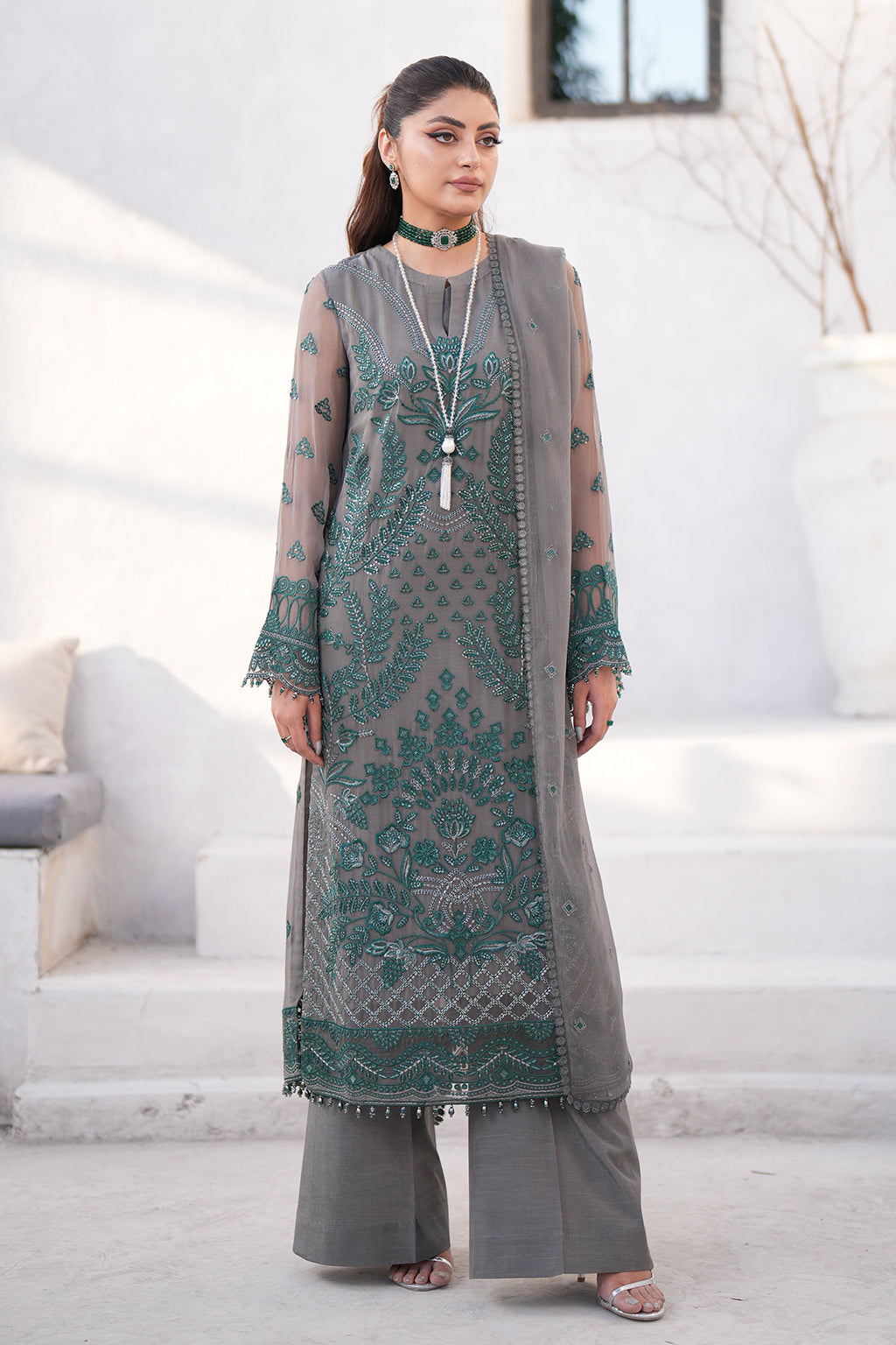 Flossie | Kuch Khas Formals | ELLE - Official Flossie stockist in UK - Sakeena London