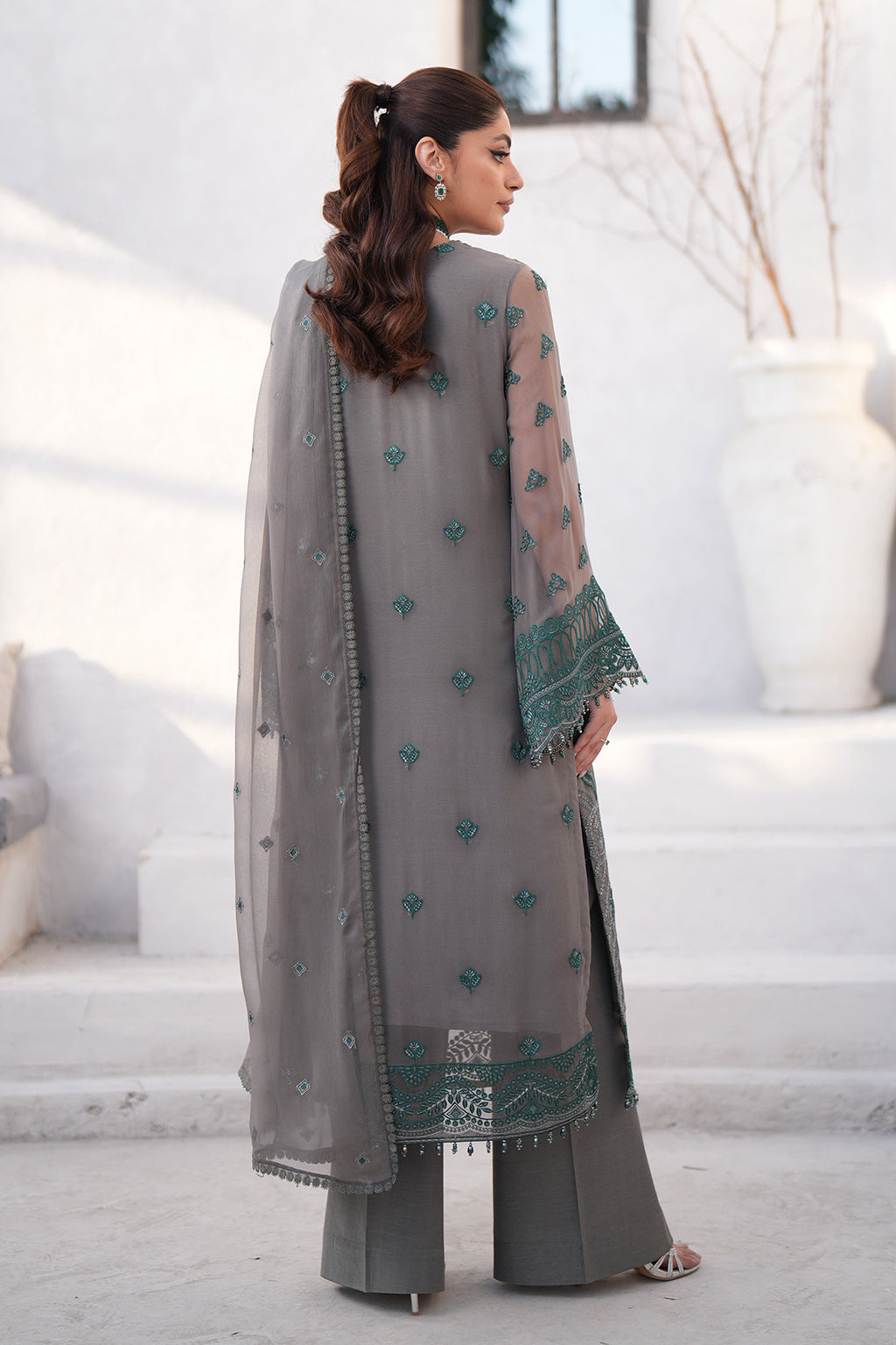 Flossie | Kuch Khas Formals | ELLE - Official Flossie stockist in UK - Sakeena London