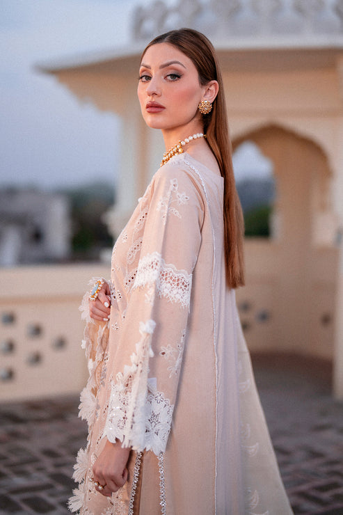 Zarposh | Sangat Lawn | Banafsha - Official Zarposh stockist in UK - Sakeena London