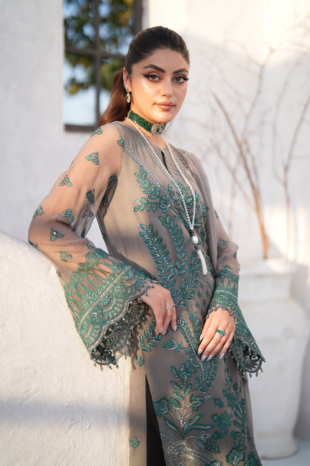 Flossie | Kuch Khas Formals | ELLE - Official Flossie stockist in UK - Sakeena London