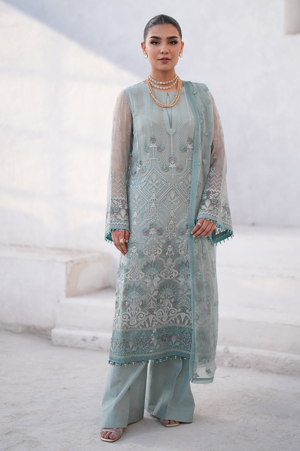 Flossie | Kuch Khas Formals | IZARA (A) - Official Flossie stockist in UK - Sakeena London