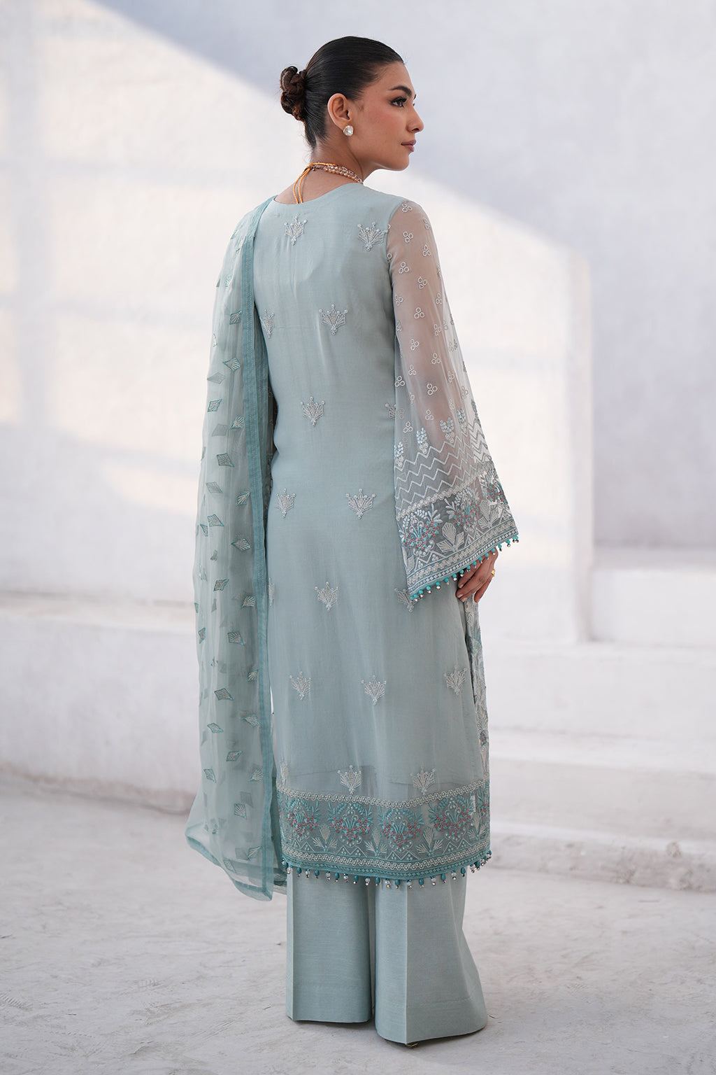 Flossie | Kuch Khas Formals | IZARA (A) - Official Flossie stockist in UK - Sakeena London