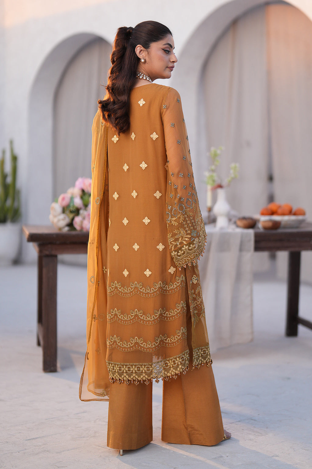 Flossie | Kuch Khas Formals | DIANE (A) - Official Flossie stockist in UK - Sakeena London