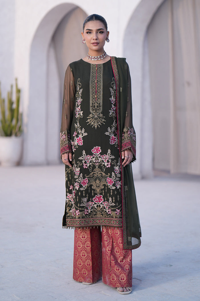 Flossie | Kuch Khas Formals | RAHA (A) - Official Flossie stockist in UK - Sakeena London