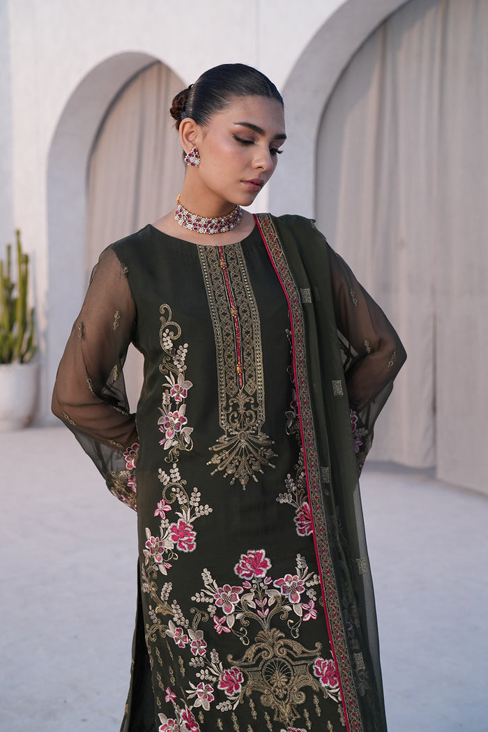 Flossie | Kuch Khas Formals | RAHA (A) - Official Flossie stockist in UK - Sakeena London