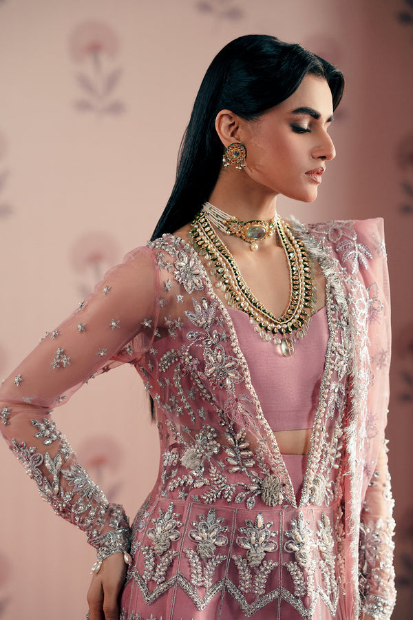 Zarposh | Maharani Wedding Collection | Feroza - Official Zarposh stockist in UK - Sakeena London