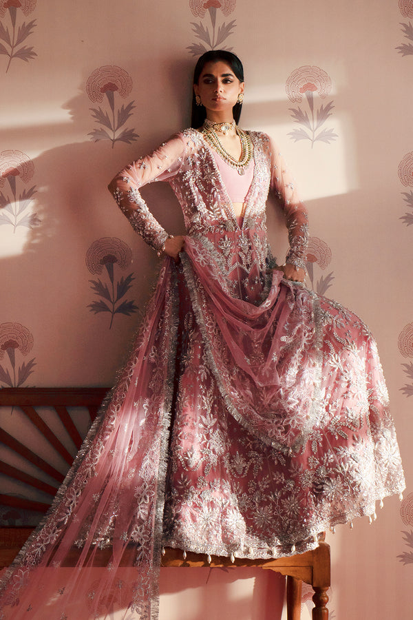 Zarposh | Maharani Wedding Collection | Feroza - Official Zarposh stockist in UK - Sakeena London