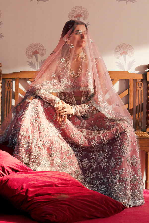 Zarposh | Maharani Wedding Collection | Feroza - Official Zarposh stockist in UK - Sakeena London