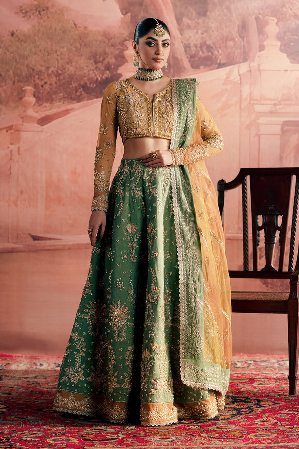 Zarposh | Maharani Wedding Collection | Noorani - Official Zarposh stockist in UK - Sakeena London