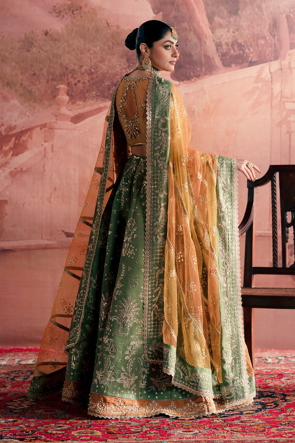 Zarposh | Maharani Wedding Collection | Noorani - Official Zarposh stockist in UK - Sakeena London