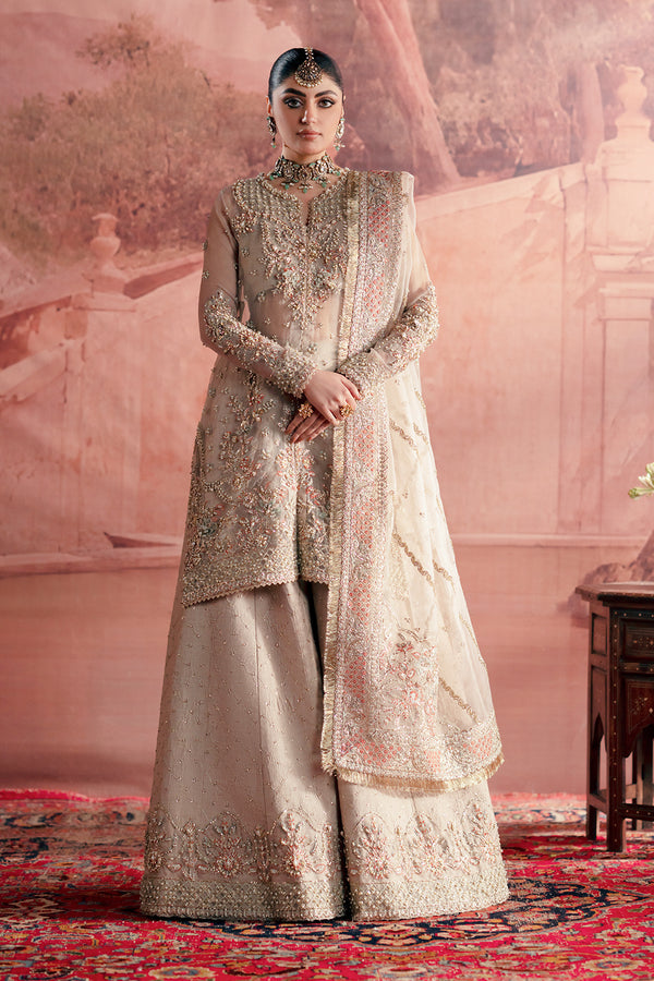Zarposh | Maharani Wedding Collection | Meher - Official Zarposh stockist in UK - Sakeena London