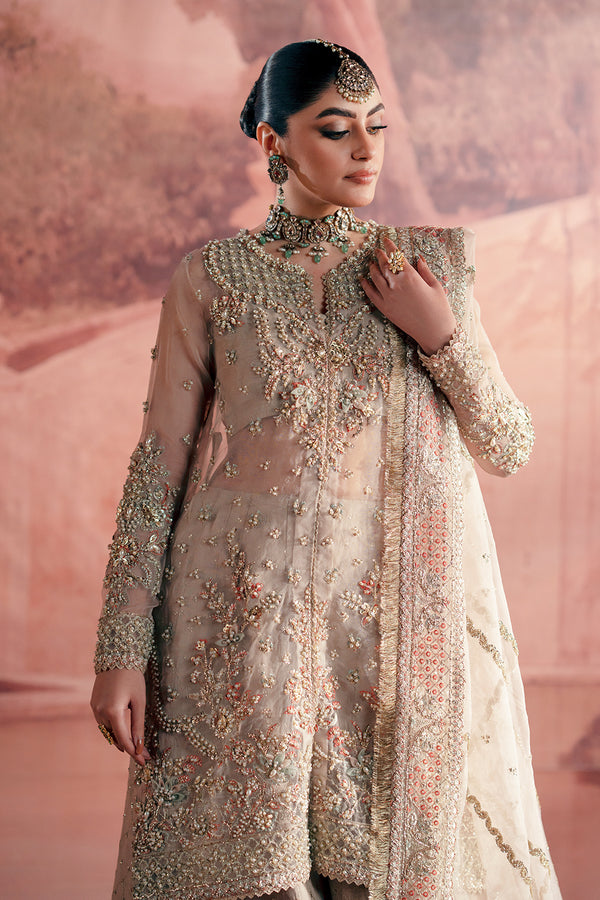 Zarposh | Maharani Wedding Collection | Meher - Official Zarposh stockist in UK - Sakeena London