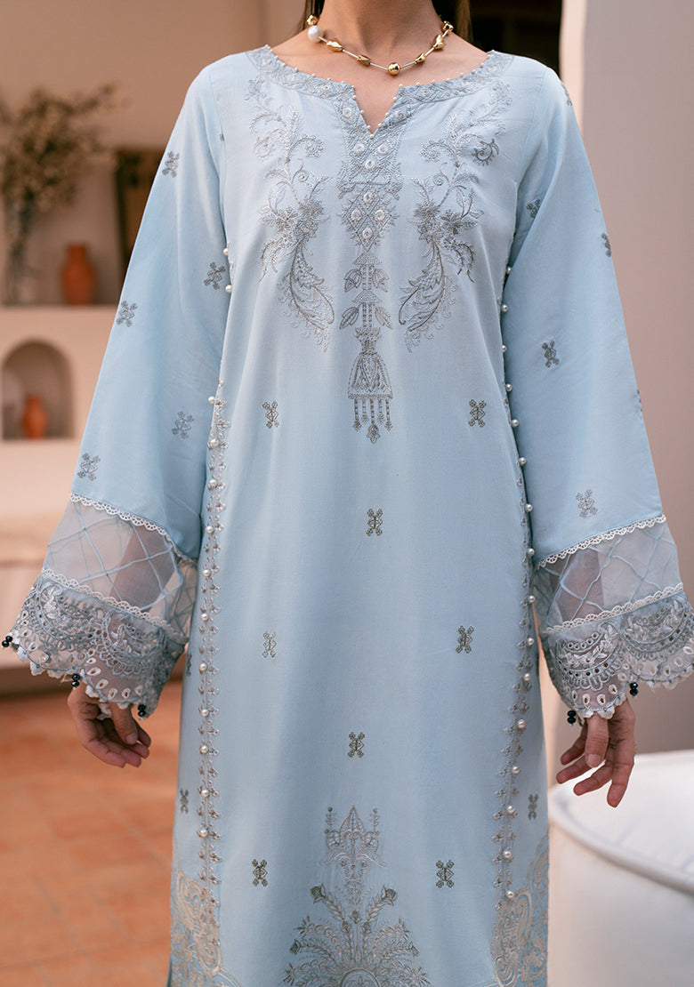 Lala | Veranda Swiss Lawn | Ayra - Official Lala stockist in UK - Sakeena London