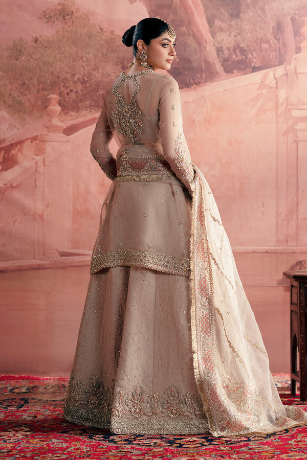 Zarposh | Maharani Wedding Collection | Meher - Official Zarposh stockist in UK - Sakeena London