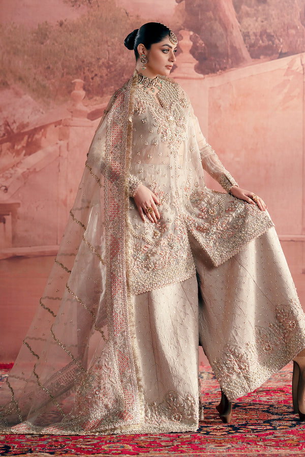 Zarposh | Maharani Wedding Collection | Meher - Official Zarposh stockist in UK - Sakeena London
