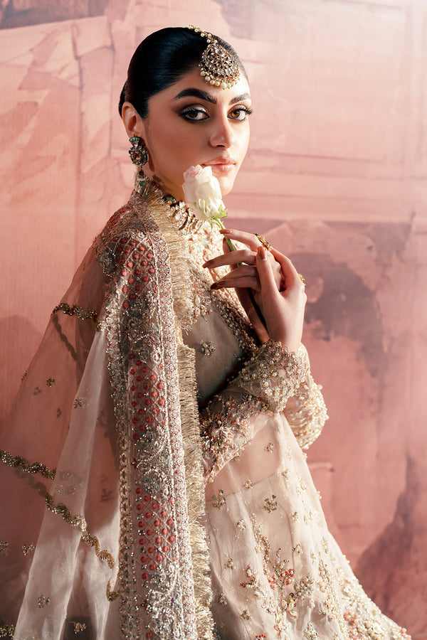 Zarposh | Maharani Wedding Collection | Meher - Official Zarposh stockist in UK - Sakeena London