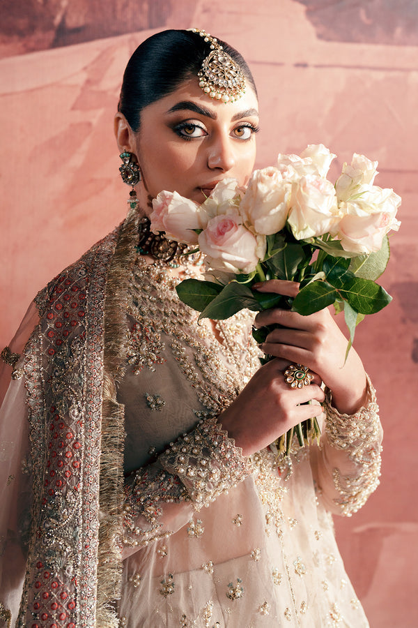 Zarposh | Maharani Wedding Collection | Meher - Official Zarposh stockist in UK - Sakeena London