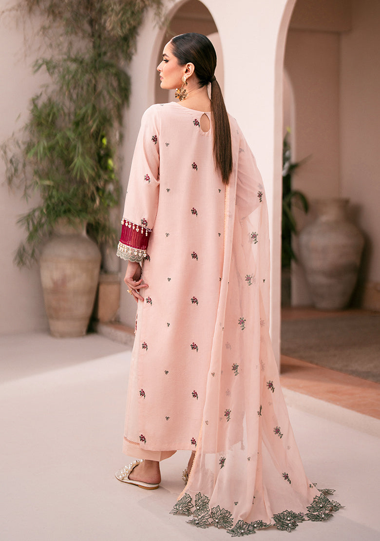 Lala | Veranda Swiss Lawn | Raha - Official Lala stockist in UK - Sakeena London