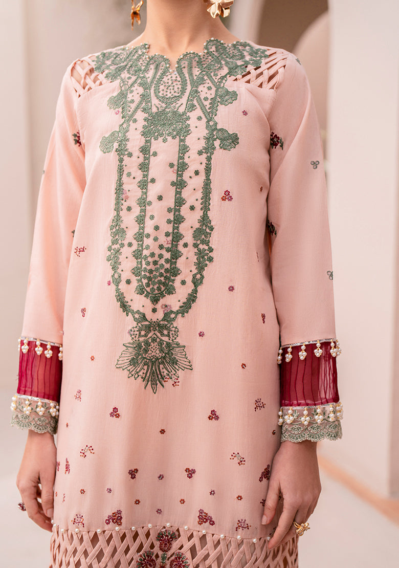 Lala | Veranda Swiss Lawn | Raha - Official Lala stockist in UK - Sakeena London