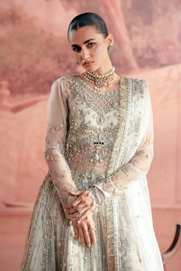 Zarposh | Maharani Wedding Collection | Chandni - Official Zarposh stockist in UK - Sakeena London