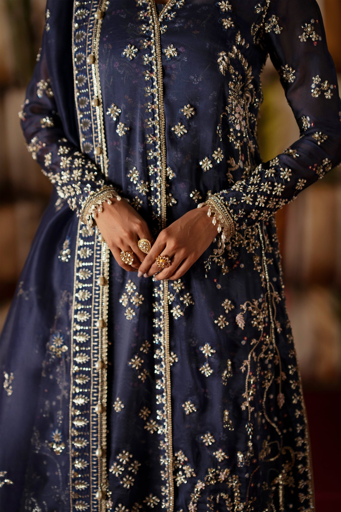 Saad Bin Shahzad | Laavni Formals | NAZ