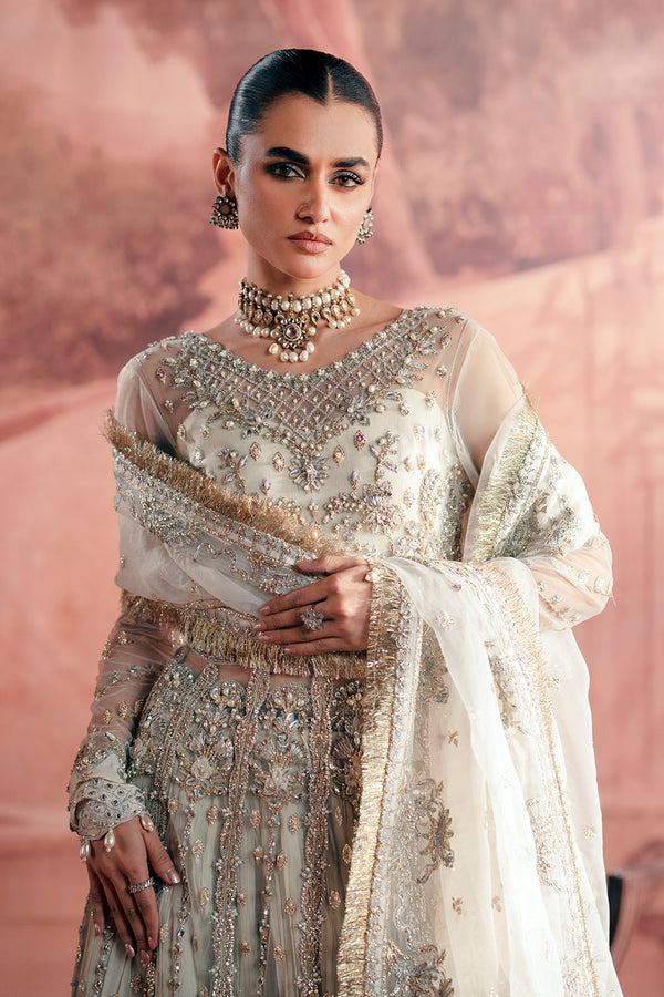Zarposh | Maharani Wedding Collection | Chandni - Official Zarposh stockist in UK - Sakeena London