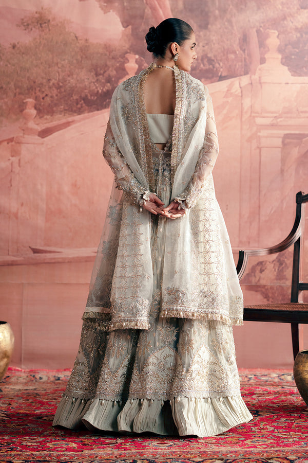 Zarposh | Maharani Wedding Collection | Chandni - Official Zarposh stockist in UK - Sakeena London