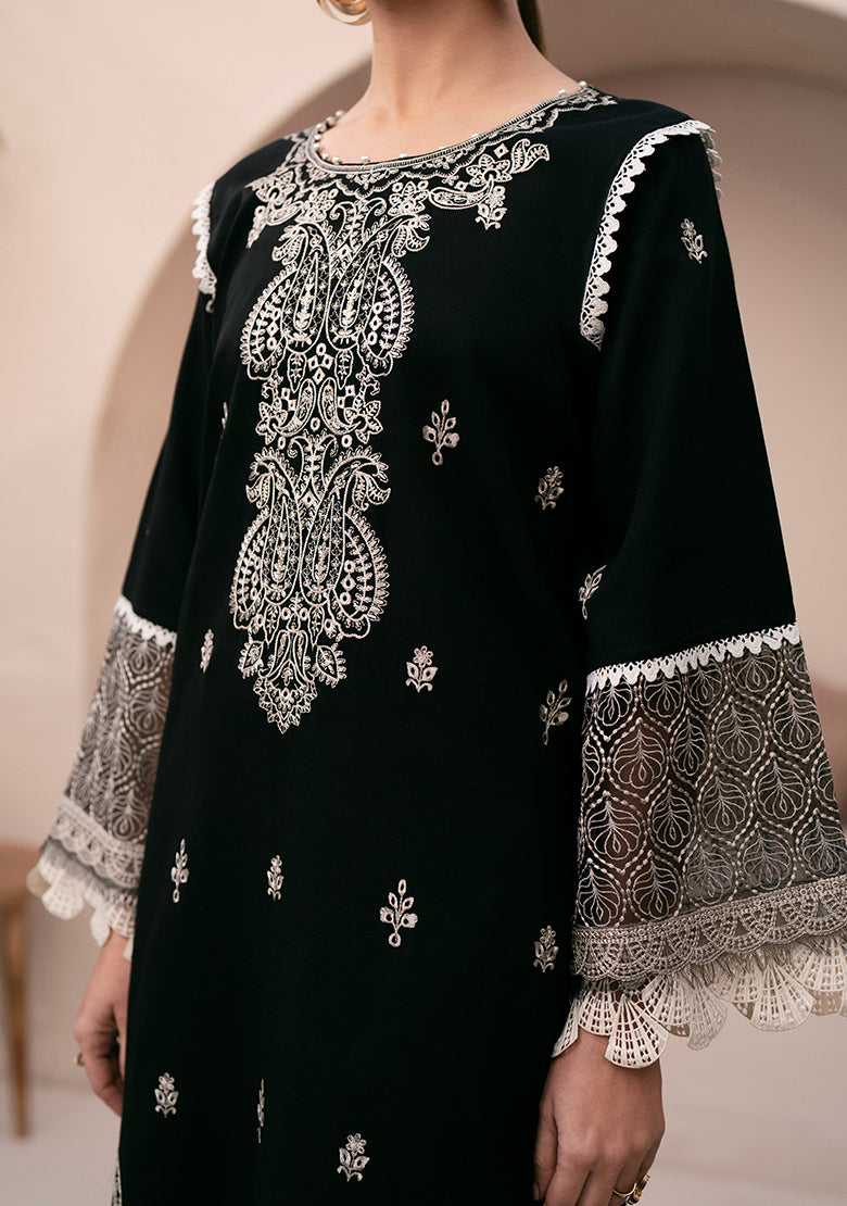 Lala | Veranda Swiss Lawn | Inaya - Official Lala stockist in UK - Sakeena London