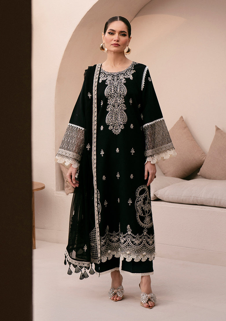 Lala | Veranda Swiss Lawn | Inaya - Official Lala stockist in UK - Sakeena London