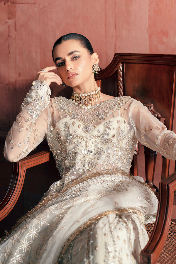 Zarposh | Maharani Wedding Collection | Chandni - Official Zarposh stockist in UK - Sakeena London