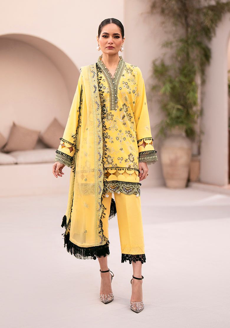 Lala | Veranda Swiss Lawn | Manisha - Official Lala stockist in UK - Sakeena London