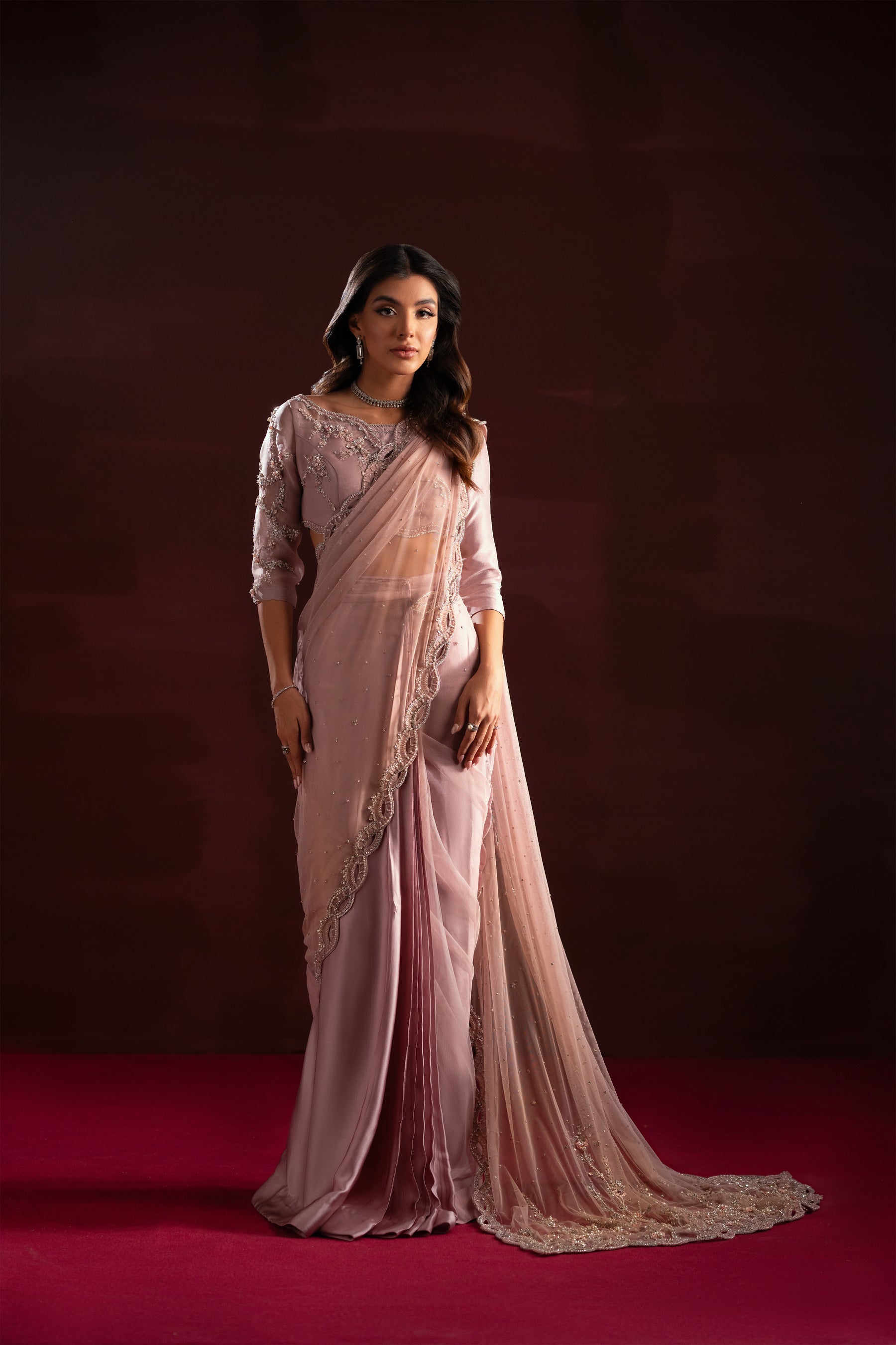 Ayesha and Usman | Celestial Night | Frida - Official Ayesha and Usman stockist in UK - Sakeena London