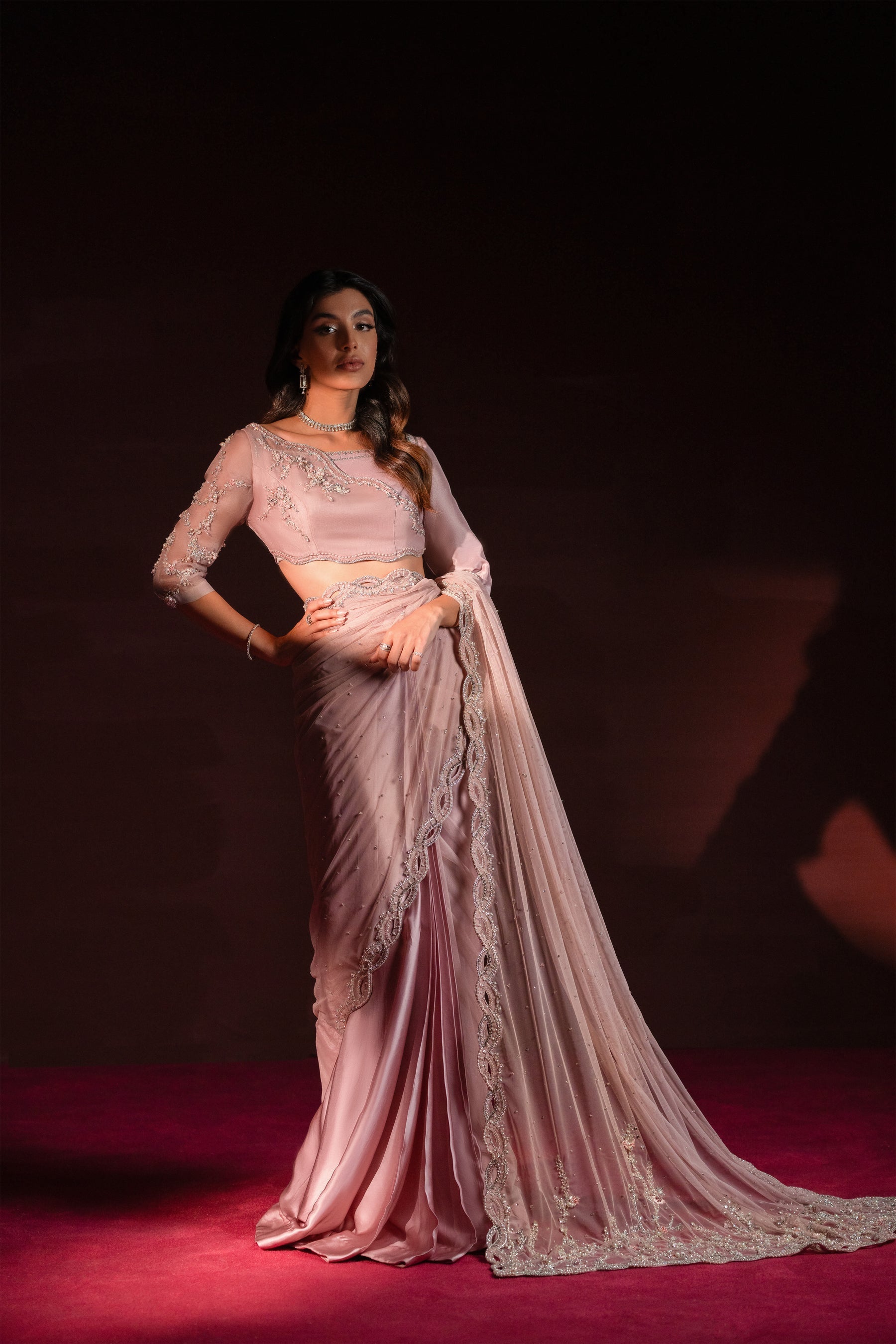 Ayesha and Usman | Celestial Night | Frida - Official Ayesha and Usman stockist in UK - Sakeena London